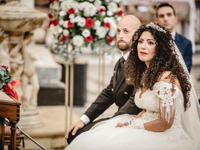 Il matrimonio di Davide e Elvira a Modica, Ragusa 60