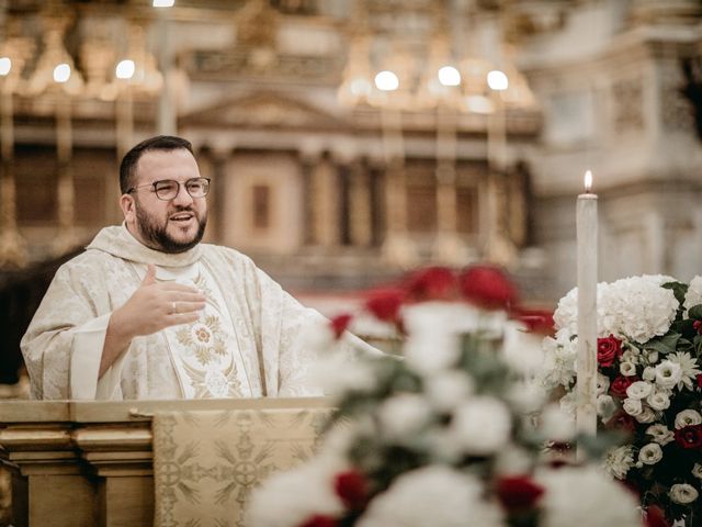 Il matrimonio di Davide e Elvira a Modica, Ragusa 61