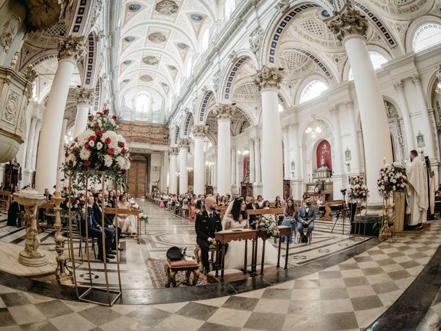 Il matrimonio di Davide e Elvira a Modica, Ragusa 62