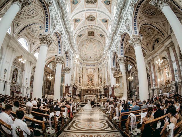 Il matrimonio di Davide e Elvira a Modica, Ragusa 64