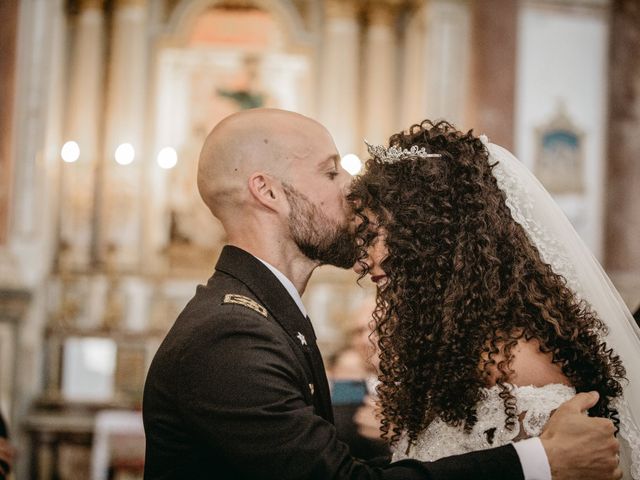 Il matrimonio di Davide e Elvira a Modica, Ragusa 65