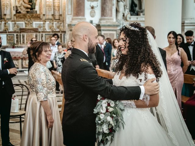 Il matrimonio di Davide e Elvira a Modica, Ragusa 66