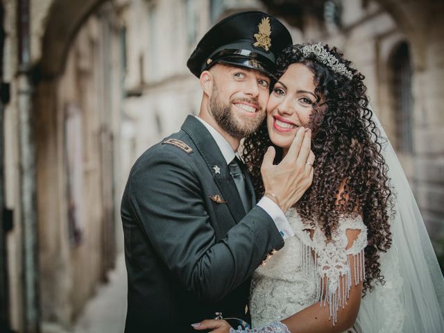 Il matrimonio di Davide e Elvira a Modica, Ragusa 90