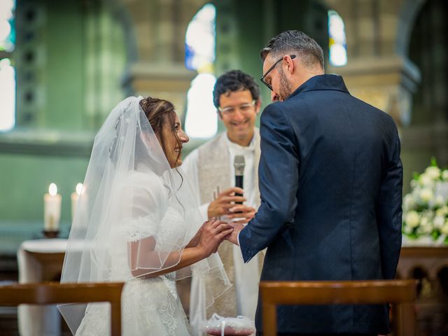 Il matrimonio di Davide e Valeria a Orbassano, Torino 27