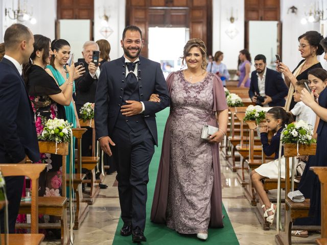 Il matrimonio di Chiara e Pietro a Castelvetrano, Trapani 10