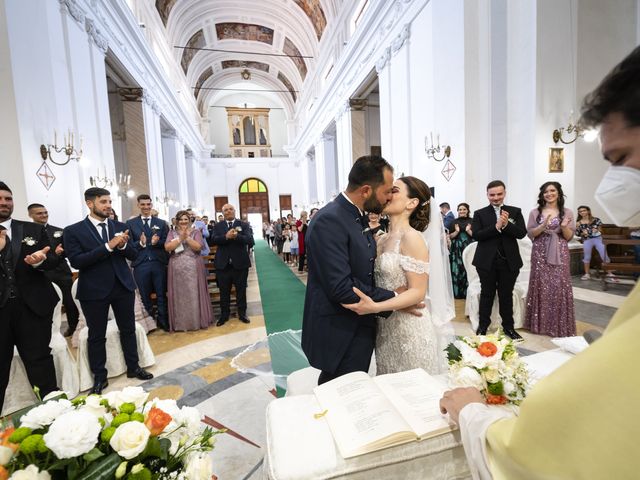 Il matrimonio di Chiara e Pietro a Castelvetrano, Trapani 16