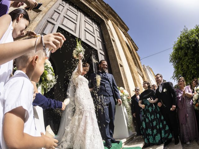 Il matrimonio di Chiara e Pietro a Castelvetrano, Trapani 18