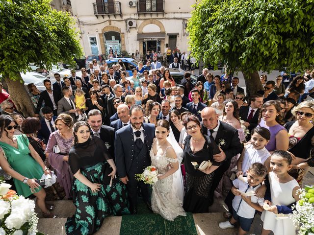 Il matrimonio di Chiara e Pietro a Castelvetrano, Trapani 19