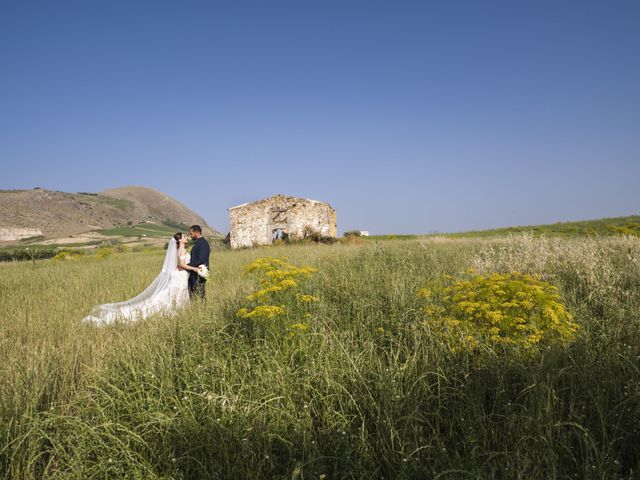 Il matrimonio di Chiara e Pietro a Castelvetrano, Trapani 20