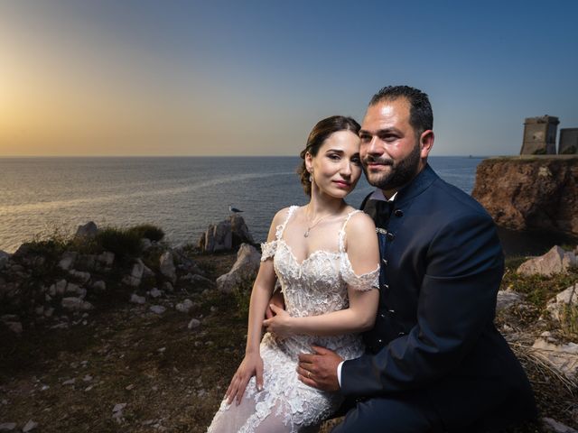 Il matrimonio di Chiara e Pietro a Castelvetrano, Trapani 24