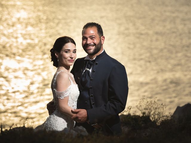 Il matrimonio di Chiara e Pietro a Castelvetrano, Trapani 25