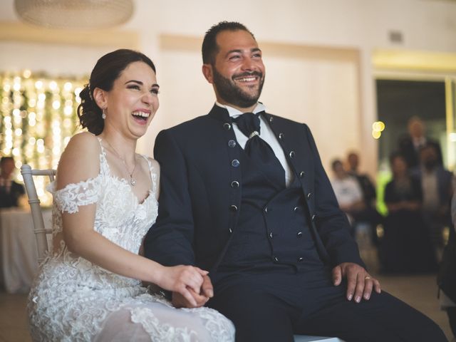 Il matrimonio di Chiara e Pietro a Castelvetrano, Trapani 30