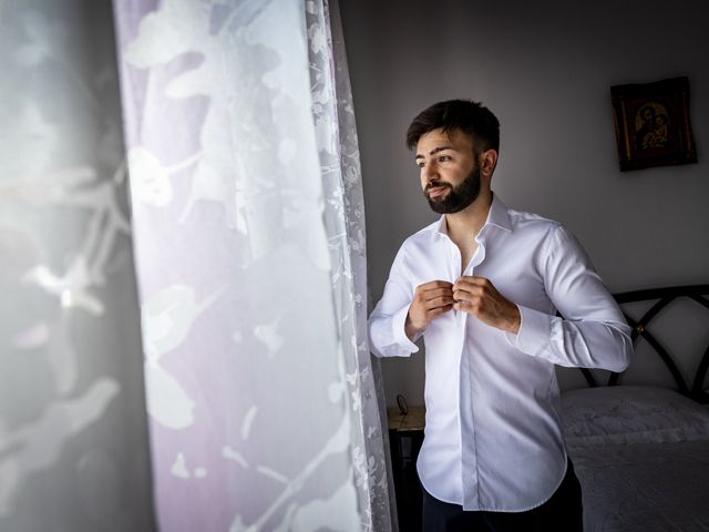Il matrimonio di Sara e Gennaro a San Sossio Baronia, Avellino 1