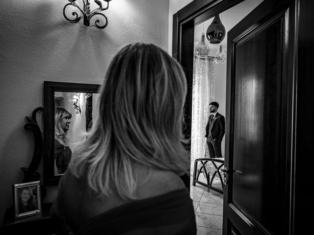 Il matrimonio di Sara e Gennaro a San Sossio Baronia, Avellino 4
