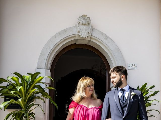 Il matrimonio di Sara e Gennaro a San Sossio Baronia, Avellino 5