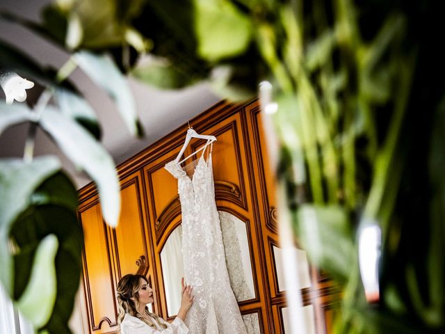 Il matrimonio di Sara e Gennaro a San Sossio Baronia, Avellino 6