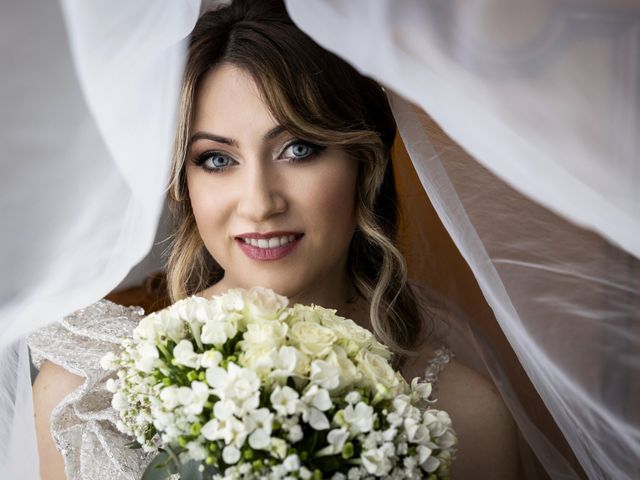 Il matrimonio di Sara e Gennaro a San Sossio Baronia, Avellino 2