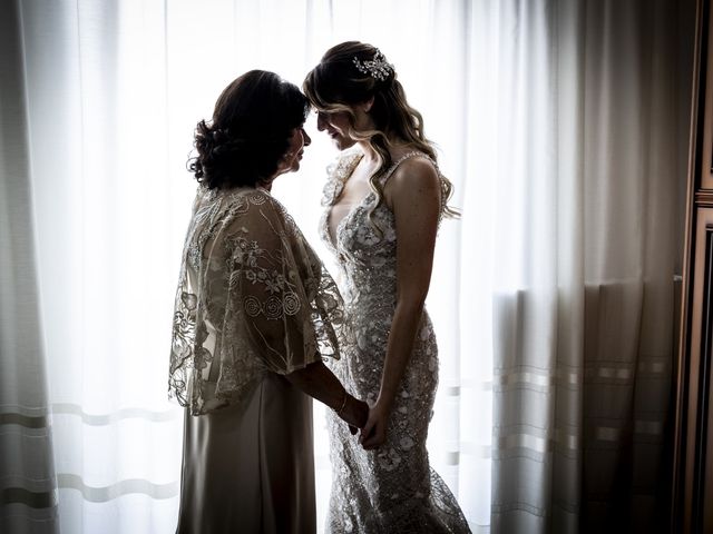 Il matrimonio di Sara e Gennaro a San Sossio Baronia, Avellino 8