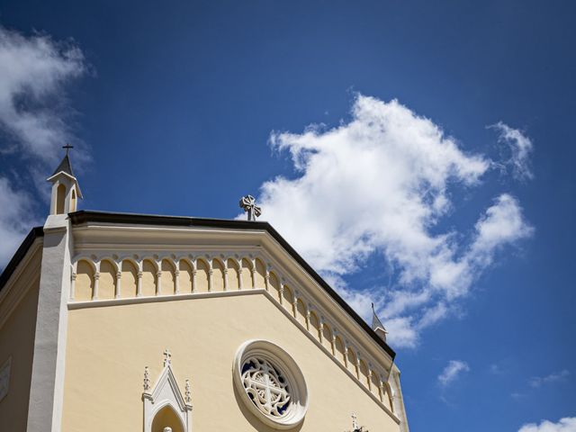 Il matrimonio di Sara e Gennaro a San Sossio Baronia, Avellino 9