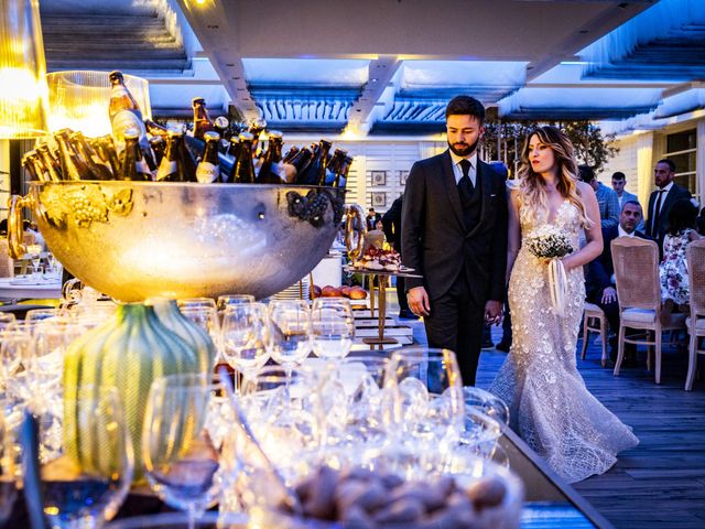 Il matrimonio di Sara e Gennaro a San Sossio Baronia, Avellino 14