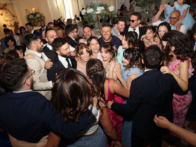 Il matrimonio di Sara e Gennaro a San Sossio Baronia, Avellino 16
