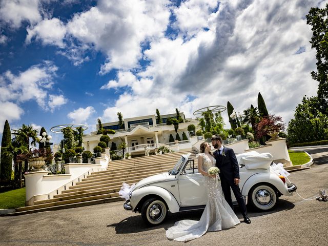 Il matrimonio di Sara e Gennaro a San Sossio Baronia, Avellino 18