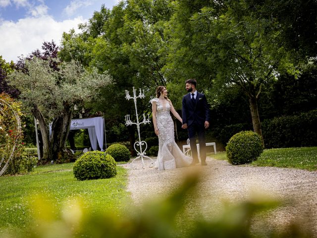 Il matrimonio di Sara e Gennaro a San Sossio Baronia, Avellino 19