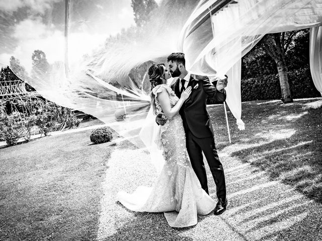Il matrimonio di Sara e Gennaro a San Sossio Baronia, Avellino 20