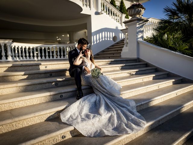 Il matrimonio di Sara e Gennaro a San Sossio Baronia, Avellino 23