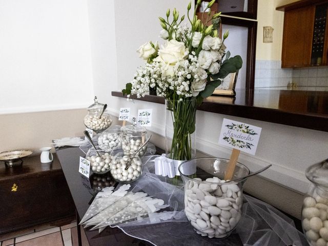 Il matrimonio di Sara e Gennaro a San Sossio Baronia, Avellino 32
