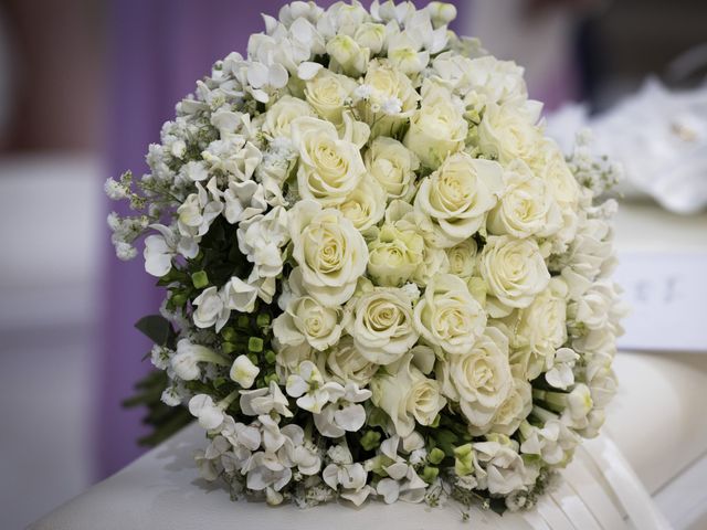 Il matrimonio di Sara e Gennaro a San Sossio Baronia, Avellino 33