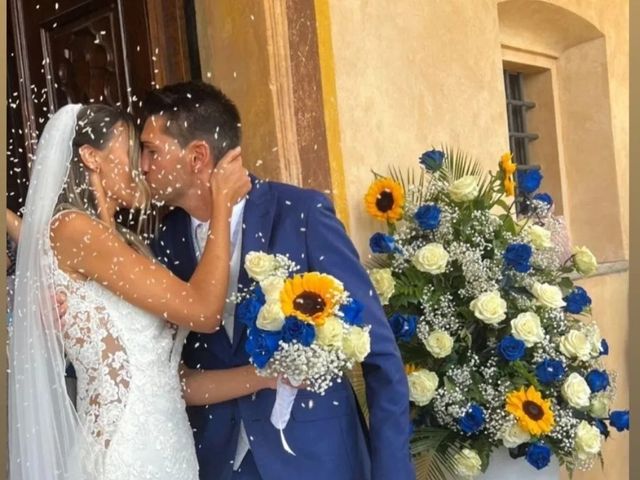 Il matrimonio di Andrea e Gaia a Borgosesia, Vercelli 2