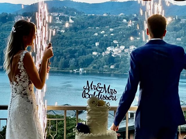 Il matrimonio di Andrea e Gaia a Borgosesia, Vercelli 3