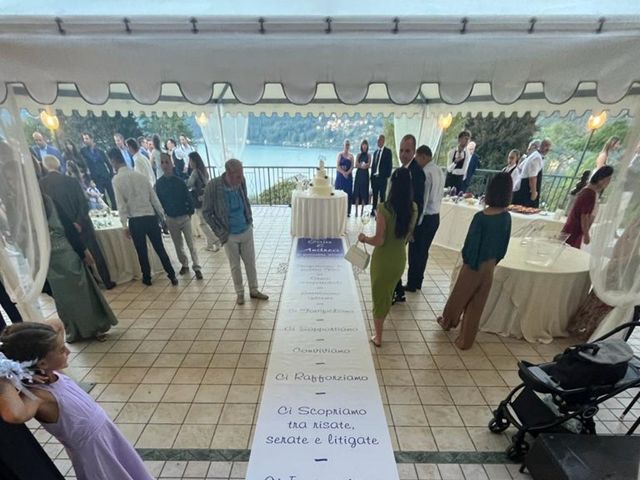 Il matrimonio di Andrea e Gaia a Borgosesia, Vercelli 8