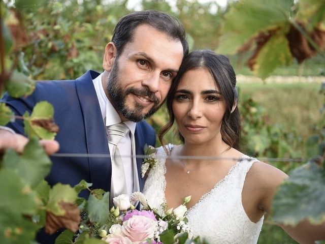 Il matrimonio di Andrea e Stefania a Telgate, Bergamo 1