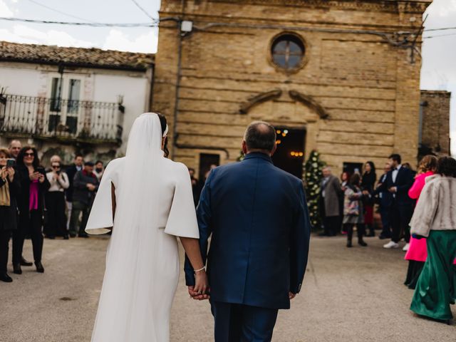 Il matrimonio di Cristiano e Carola a Miglianico, Chieti 10