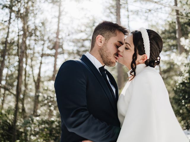 Il matrimonio di Cristiano e Carola a Miglianico, Chieti 26