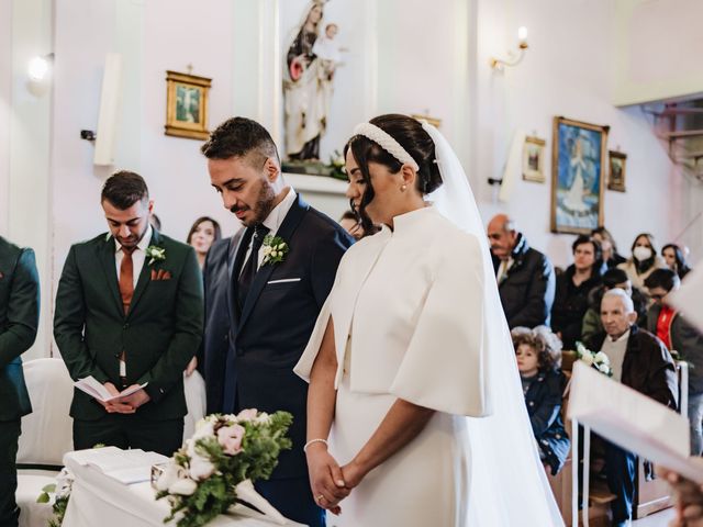 Il matrimonio di Cristiano e Carola a Miglianico, Chieti 48