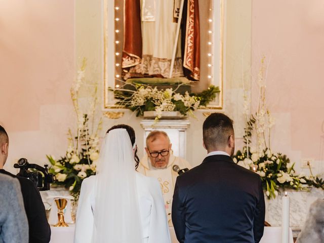 Il matrimonio di Cristiano e Carola a Miglianico, Chieti 105