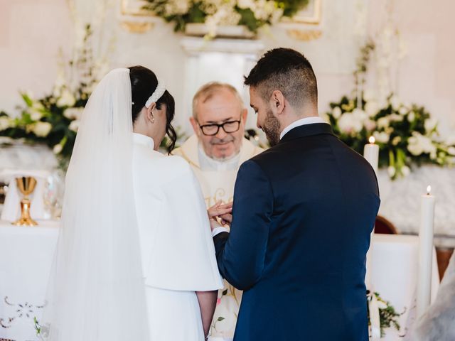 Il matrimonio di Cristiano e Carola a Miglianico, Chieti 106