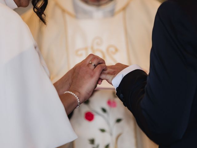 Il matrimonio di Cristiano e Carola a Miglianico, Chieti 107