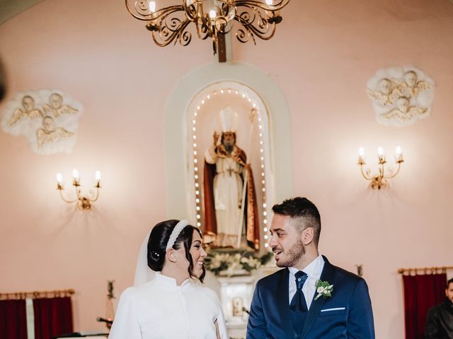 Il matrimonio di Cristiano e Carola a Miglianico, Chieti 111