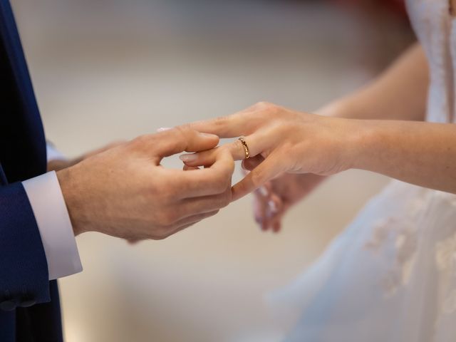 Il matrimonio di Cristiano e Francesca a Osimo, Ancona 21