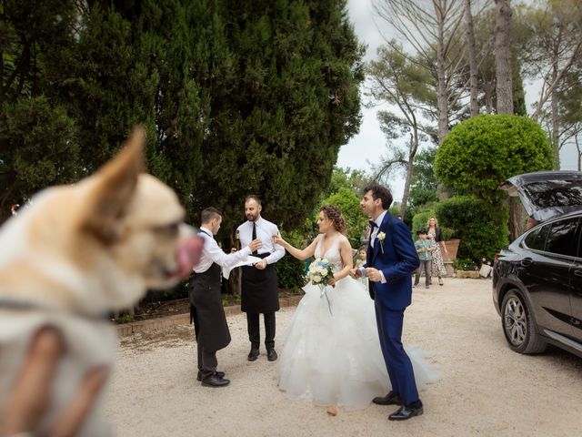 Il matrimonio di Cristiano e Francesca a Osimo, Ancona 35