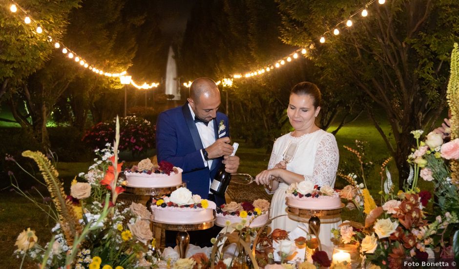 Il matrimonio di Chiara e Giorgio a Lonato del Garda, Brescia