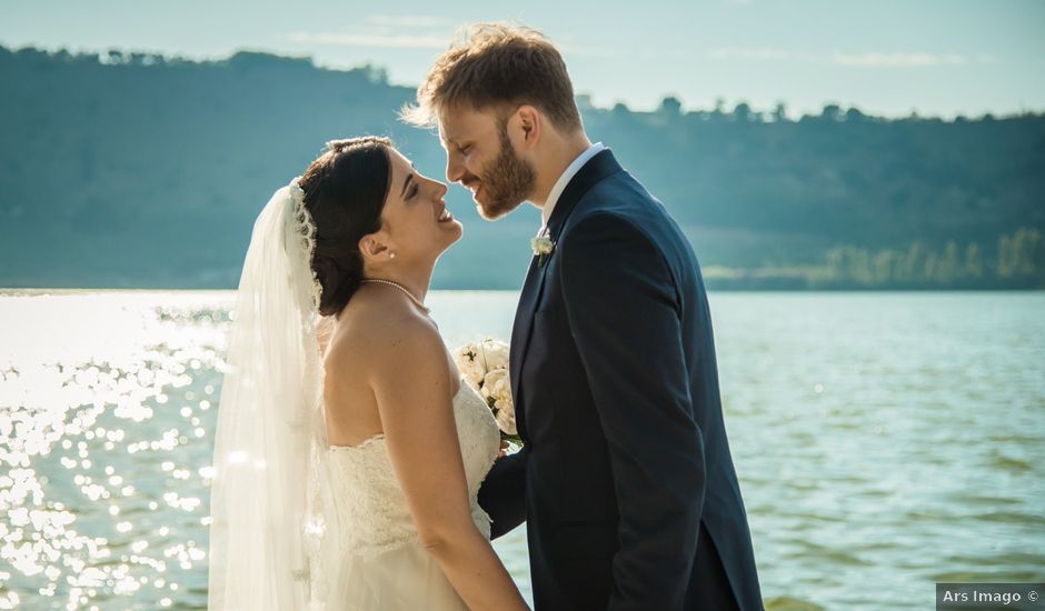 Il matrimonio di Stefano e Simona a Napoli, Napoli