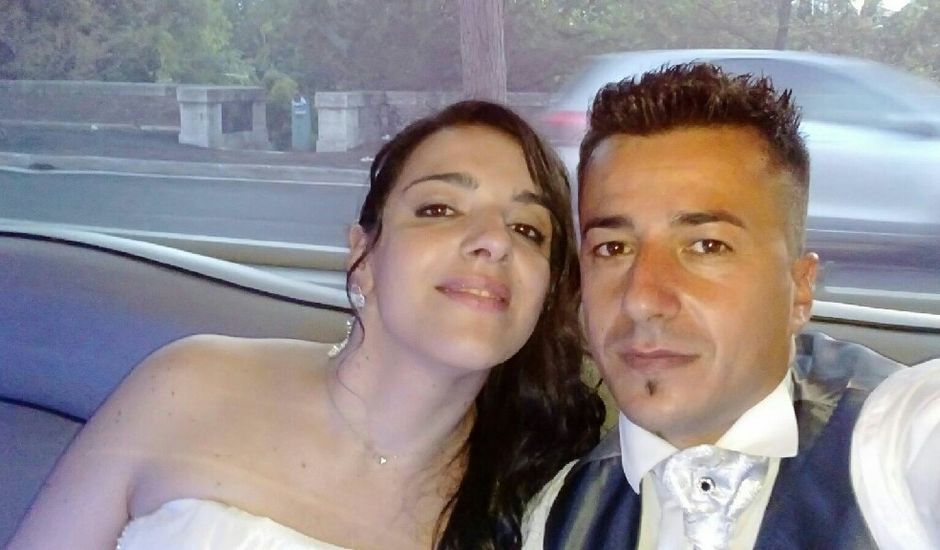 Il matrimonio di Alban  e Monica a Fiano Romano, Roma