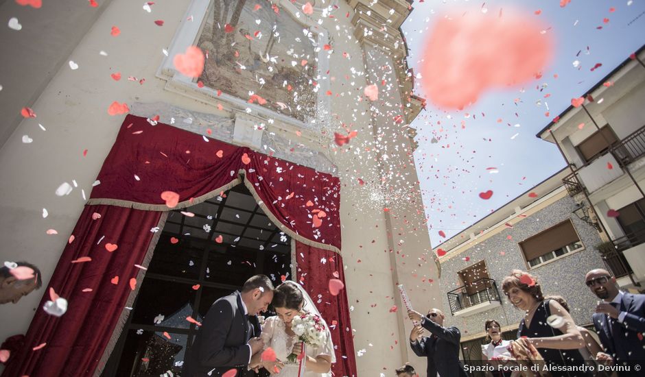 Il matrimonio di Claudio e Vanessa a Motta Visconti, Milano