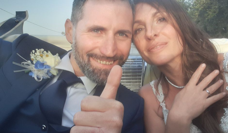 Il matrimonio di Emanuele e MariaGrazia a Misano Adriatico, Rimini