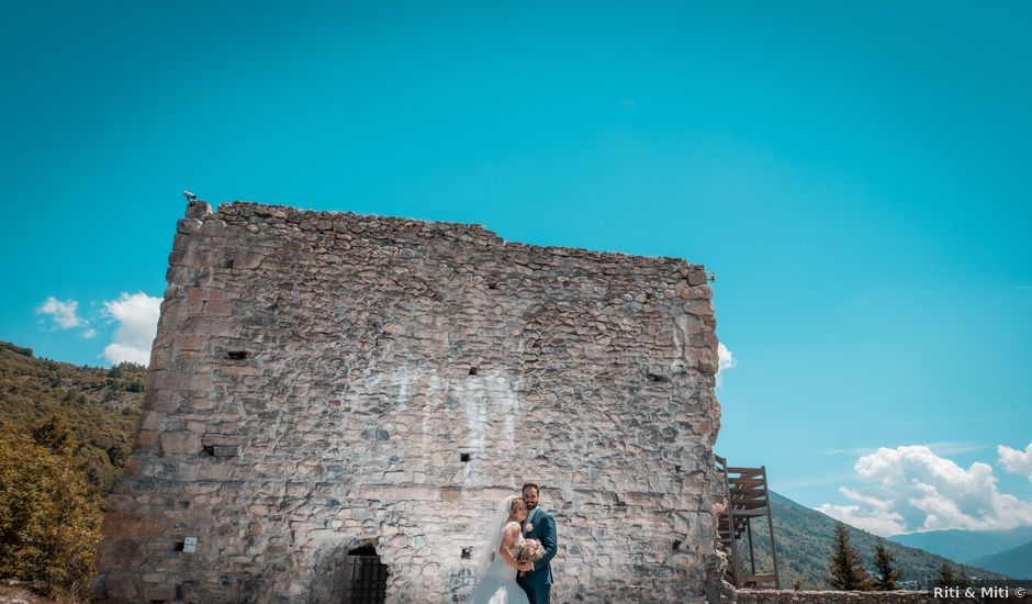 Il matrimonio di Nicola e Federica a Bardonecchia, Torino